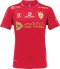 Lao Toyota FC Authentic Laos Football Soccer League Jersey Red Player
