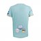 2022-23 Pattaya Dolphins United Thailand Football Soccer League Jersey Shirt Green - Player Edition