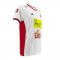 2022-23 Pattaya United Thailand Football Soccer League Jersey Shirt White - Player Edition