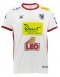 2022-23 Pattaya United Thailand Football Soccer League Jersey Shirt White - Player Edition