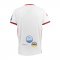 2022-23 Pattaya Dolphins United Thailand Football Soccer League Jersey Shirt White - Player Edition