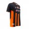 2022 - 2023 Bangkok FC Authentic Thailand Football Soccer League Jersey Home Black - Player Version