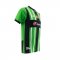 2022 - 2023 Bangkok FC Authentic Thailand Football Soccer League Jersey Third Green - Player Version