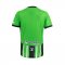 2022 - 2023 Bangkok FC Authentic Thailand Football Soccer League Jersey Third Green - Player Version