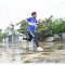 2020 Chonburi FC Authentic Thailand Football Soccer League Jersey Shirt Training Blue IDEMITSU