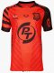 PT Prachuap FC Authentic Thailand Football Soccer League Jersey Orange Home Player Edition