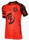 PT Prachuap FC Authentic Thailand Football Soccer League Jersey Orange Home Player Edition