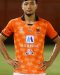 2021 Ratchaburi Mitr Phol FC Thailand Football Soccer League Jersey Shirt Home Orange Player Edition