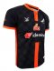 2021 Bangkok FC Authentic Thailand Football Soccer League Jersey Home Black - Player Version