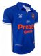 2021 Nakhonratchasima United Authentic Thailand Football Soccer League Jersey Player Blue