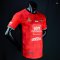 2021 Saraburi United Authentic Thailand Football Soccer League Jersey Shirt Red