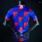 2021 Saraburi United Authentic Thailand Football Soccer League Jersey Shirt Blue