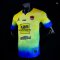 2021 Saraburi United Authentic Thailand Football Soccer League Jersey Shirt Yellow