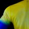 2021 Saraburi United Authentic Thailand Football Soccer League Jersey Shirt Yellow