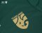 Thailand National Team Thai Football Soccer Polo Jersey Shirt Changsuek Green