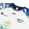 2023 - 24 Chonburi Bluewave Authentic Thailand Futsal League Jersey Shirt Player Away White