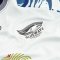2023 - 24 Chonburi Bluewave Authentic Thailand Futsal League Jersey Shirt Player Away White