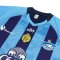 2023 - 24 Chonburi Bluewave Authentic Thailand Futsal League Jersey Shirt Player Home Blue