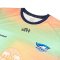 2023 - 24 Chonburi Bluewave Authentic Thailand Futsal League Jersey Shirt Player Third Multi Color