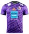 2022-23 Port FC Thailand Football Soccer League Jersey Shirt Goalkeeper Purple - Player Edition