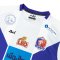 2022-23 Port FC Thailand Football Soccer League Jersey Shirt Away White - Player Edition