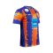 2022-23 Port FC Thailand Football Soccer League Jersey Shirt Home Blue - Player Edition