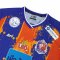 2022-23 Port FC Thailand Football Soccer League Jersey Shirt Home Blue - Player Edition