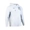 2021 Bangkok United Authentic Thailand Football Soccer League Jersey Hooded Jacket Shirt White