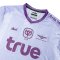 2022-23 TRUE Bangkok United Thailand Football Soccer League Jersey Shirt Away Purple - Player Edition
