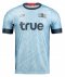 2023-24 Bangkok United Thailand Football Soccer League Jersey Shirt Away Blue