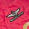 2023-24 Bangkok United Thailand Football Soccer League Jersey Shirt GK Pink - Player Edition