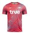 2023-24 Bangkok United Thailand Football Soccer League Training Jersey Shirt Red