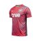 2023-24 Bangkok United Thailand Football Soccer League Training Jersey Shirt Red