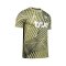 2023-24 Bangkok United Thailand Football Soccer League Training Jersey Shirt Gold Black