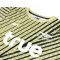 2023-24 Bangkok United Thailand Football Soccer League Training Jersey Shirt Gold Black