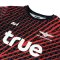2023-24 Bangkok United Thailand Football Soccer League Training Jersey Shirt Red Black