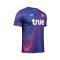 2023-24 Bangkok United Thailand Football Soccer League Training Jersey Shirt Blue