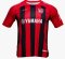 2022-23 Muangthong United Authentic Thailand Football Soccer Thai League Jersey Shirt Home Red Black - Player Version