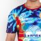 2021 Buriram United Thailand Football Soccer League Jersey Shirt Multicolor