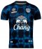 2021 Buriram United Thailand Football Soccer League Jersey Shirt Blue