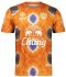 2021 Buriram United Thailand Football Soccer League Jersey Shirt Orange