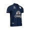 Buriram United Thailand Football Soccer League Jersey Shirt Home Blue - Player Version
