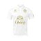 2023-24 Buriram United Thailand Football Soccer League Jersey Shirt Away White - Player Version