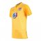 2021 Thailand Volleyball National Team Jersey Shirt Yellow Player Nation League