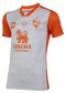 2023-24 Chiang Rai United FC Singha Thailand Football Soccer League Jersey Shirt Away White - Player Version