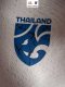 2022 Thailand National Team Thai Football Soccer Jersey Shirt Away Ivory White