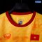 2020 Vietnam National Team Genuine Official Football Soccer Jersey Shirt Yellow Goalkeeper Player Edition
