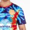 2021 Buriram United Thailand Football Soccer League Jersey Shirt Multicolor