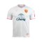 2023-24 Police Tero FC Thailand Football Soccer League Jersey Shirt Away White - Player Version