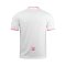 2023-24 Police Tero FC Thailand Football Soccer League Jersey Shirt Away White - Player Version
